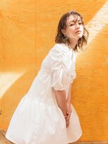 デビュー ヘアーメイク&nbsp;ミディアムヘア【クラシカルウェーブ】
