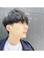 サロンドミルク 新百合ヶ丘店(salon de MiLK)&nbsp;メンズの方も気兼ねなくご来店下さい[新百合ヶ丘/縮毛矯正/前髪]