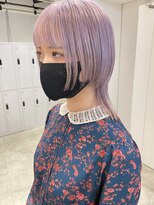 エイト ヘアサロン 渋谷本店(EIGHT) washiz