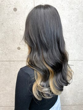 パレット 本厚木店(Palette) イベントにぴったり韓国風インナーカラー