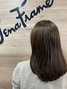 コン(KON) ミントアッシュ