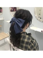 シェリング(Chering)&nbsp;ポニーテール