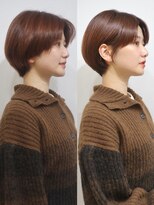 メモリーズ 銀座(Memories)&nbsp;伸ばしかけ/ぱつっとショート