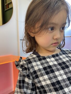 エダメ(EDAME) kidsニュアンスヘア