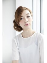 リノヘアー 上板橋(LINO HAIR)&nbsp;上板橋駅北口徒歩3分♪ふわふわサイドアップ