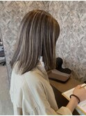 コントラストハイライト