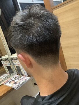 ヘアーメイク トレコローリ(hair make trecolori) 【trecolori  津田沼】ソフトフェード