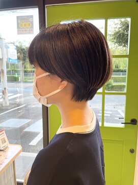 コティ(koti) マッシュショート
