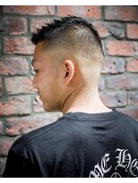 ジェイドゼロウィズアクロス(JADE -zero- with AKROS)&nbsp;スキンフェード