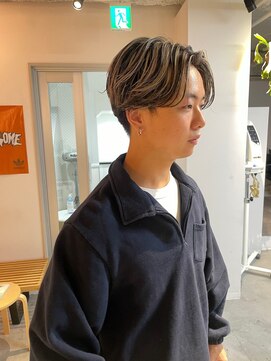 ルーム(Loom.) メンズハイライト