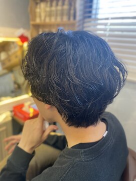 アトワ(A'tois) ナチュラルパーマ