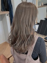 カレン 銀座(Karen)&nbsp;ココアベージュ/アッシュブラウン/大人ミディアム［日比谷］