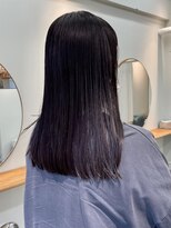 エニエンメイクス 立川(ENIEN MAKE'S)&nbsp;黒髪ボブ/大人かわいい/美髪/こなれミディ/地毛風カラー/91