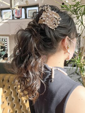 モアナサーフライダー(Moana surfrider) 【kawase_mai】大人可愛い10代20代30代40代　暗めカラー