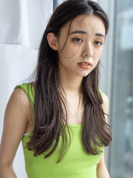 アフロート ギンザ(AFLOAT GINZA) 【白川】20代30代40代レイヤーカットサーフスタイル23.2.1