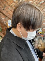 ビハツヤ(BIHATSU-YA)&nbsp;重めマッシュ