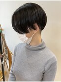 【morio大宮2号店／米村】刈り上げショート