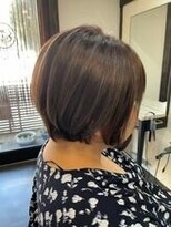 アクアマリン8810 ハチハチイチゼロ(AQUA MARINE 8810)&nbsp;大人可愛いイメチェンモードヘアダークアッシュチェリーブラウン