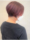 コンパクトデザインショート【赤羽】
