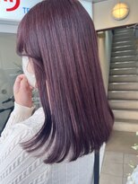 シアン 京都 烏丸店(CYAN)&nbsp;ピンクラベンダー