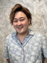 アグ ヘアー シータ 大宮店(Agu hair theta) 池田 勇児