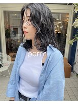 ヒツジ(hitsuji) medium perm