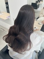 ラカン(racan)&nbsp;ラベンダーグレージュ