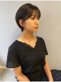 HYKE S/S ショート