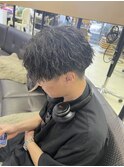 夏人気のパーマ！　ツイストスパイラル　吉祥寺店　島田優斗