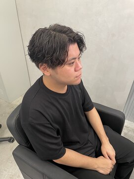 キング 高槻(K!ng) メンズツイストスパイラル