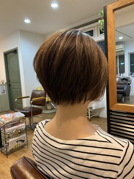 ヘアーストック(Hair Stock) ショート