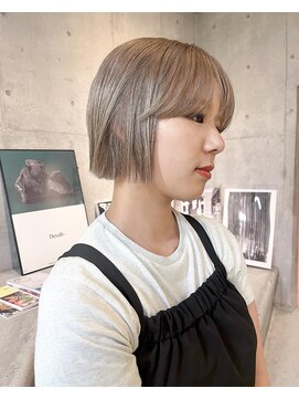 ペト(peto) TAKE_gray beige