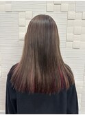 インナーピンク