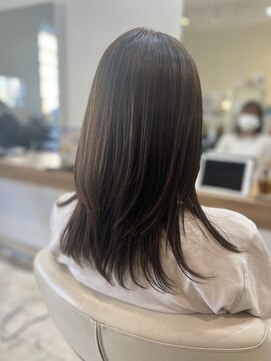 ヘアー クリエイティブ ハイ スタンダード(hair creative High-Standard) ショコラアッシュ