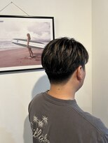 マリン(Marine)&nbsp;20代30代コントラストナチュラルハイライトベージュ