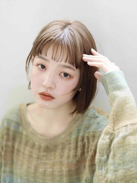 マリオ ヘアー デザイン(MARIO HAIR DESIGN) MARIO リフトレイヤーボブ