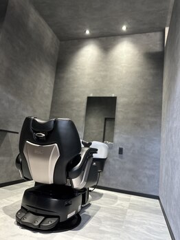 ミスタープラット(Mr.PLAT)の写真/【個室有のメンズ特化型サロン】ラグジュアリー空間で、あなただけの贅沢なサロンTimeを堪能◆