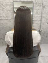 ミコ(MICO hair)&nbsp;ダメージレスストレート