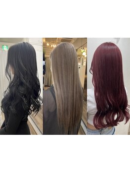 【栄駅10秒】平日新規の方限定！<超お得☆トータル金額から10%OFF！>高い技術力をお手頃価格で体験できる！