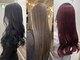 ヘアーグランデシーク(Hair Grande Seeek)の写真/【栄駅10秒】平日新規の方限定！<超お得☆トータル金額から10%OFF！>高い技術力をお手頃価格で体験できる！