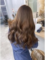 ジュプリー(juprey)&nbsp;【manami担当】チョコレートブラウン