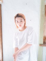 サロン ド ウィズ 西船橋店(Salon de With)&nbsp;ハイトーンレイヤー