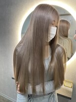 クヴェルアンドコー(Kvell&Co.)&nbsp;ミルクティーグレージュ