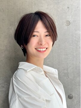 レスピア 銀座中央通り店(Respia) ハンサムショート