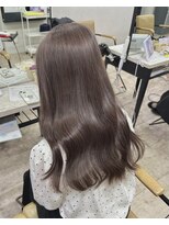 プライズ 成増店(prize)&nbsp;ショコラグレージュダブルカラー成増地下鉄成増