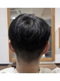 メンズベリーショート