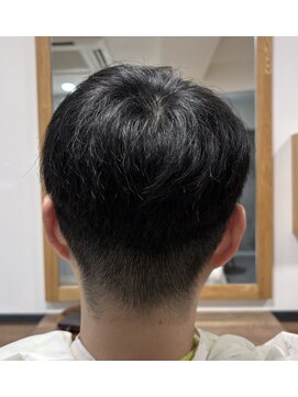 ビボ(Vi Lab) メンズベリーショート