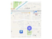 アイイロ(ai-iro)の雰囲気（駐車場【吉祥寺】【鷹八幡社】と検索。西側にご用意ございます。）