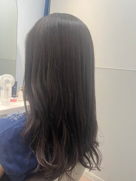 ユヌヘアー 西千葉(unu hair) 髪質改善ストレート/レイヤーカット/艶髪[西千葉/西千葉駅]
