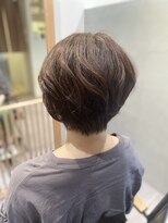 シスイ(sisui)&nbsp;綺麗め丸みショート